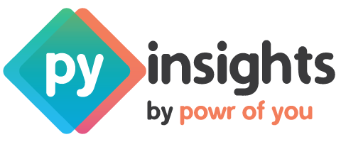Powr of You logo
